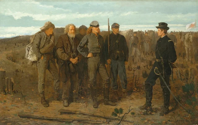 Prisoners from the Front