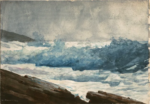 Prout's Neck, Breakers