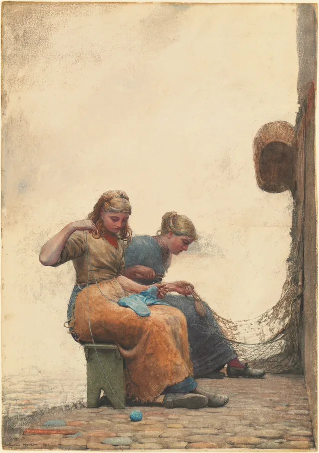 Mending the Nets