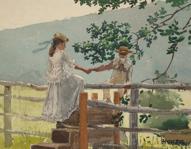 On the Stile