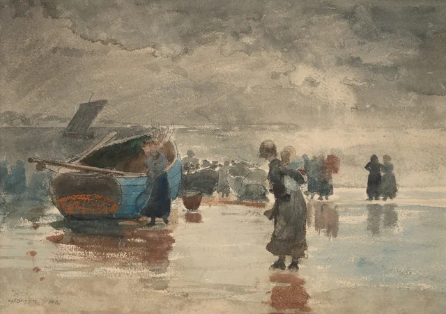 On the Sands