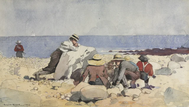 A Clam-Bake