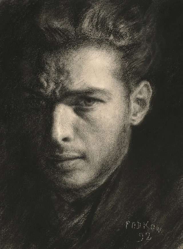 Autorretrato