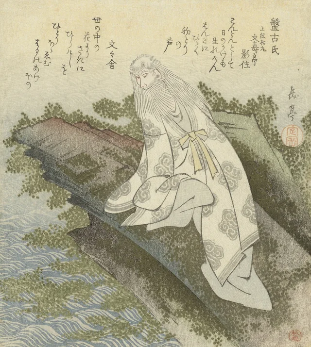 盤古氏