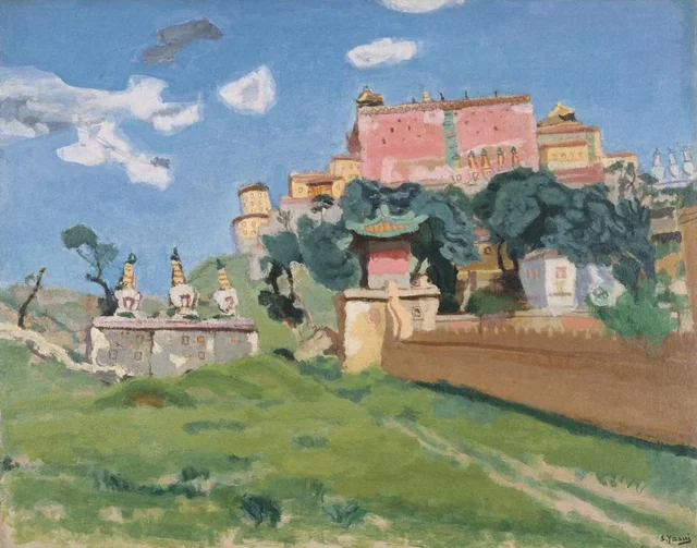 Lamasery at Chengde