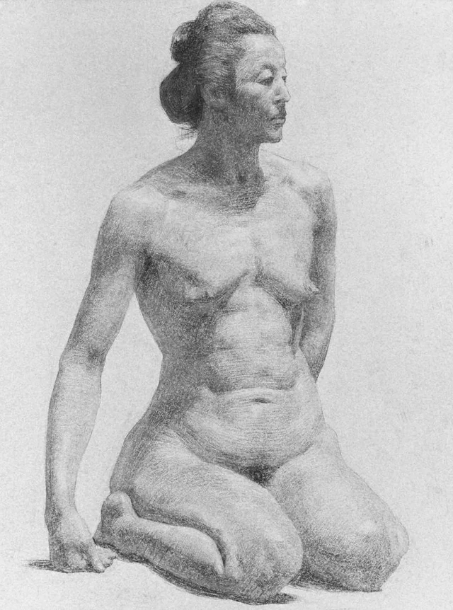 Female Nude