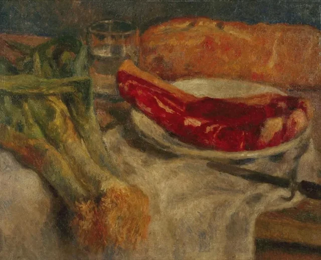 Bread and Meat