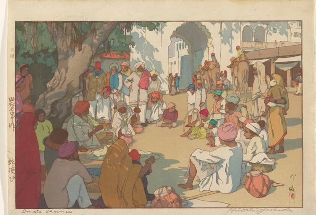 Snake Charmers