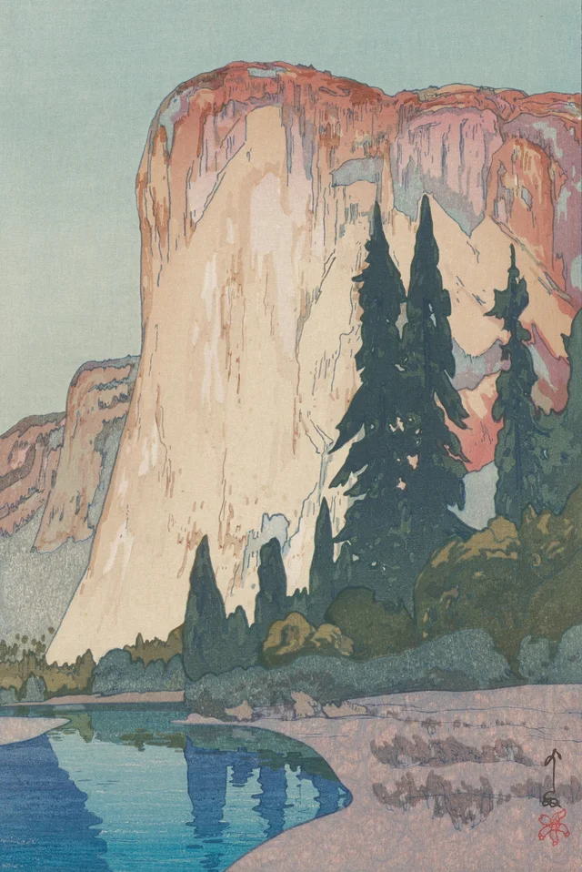 El Capitán, de la serie Estados Unidos