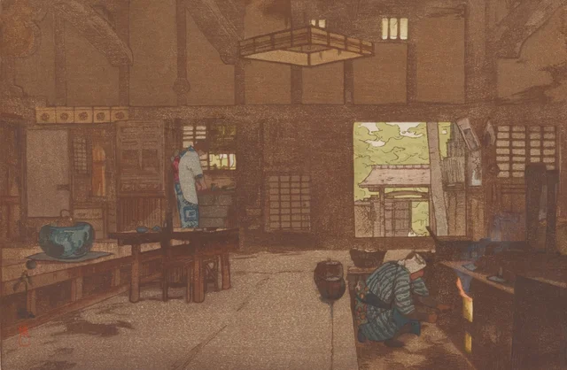 吉田博
