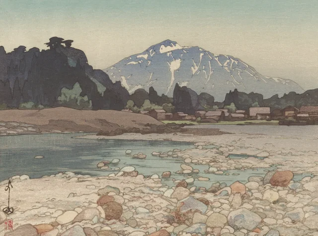 Kajiyashiki, Yoshida Hiroshi