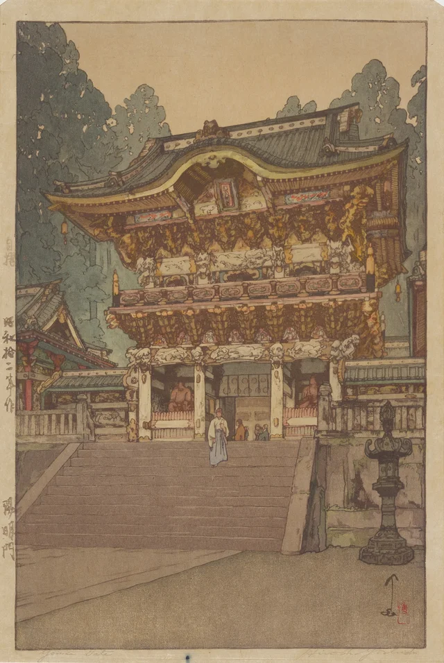 Yomei Gate