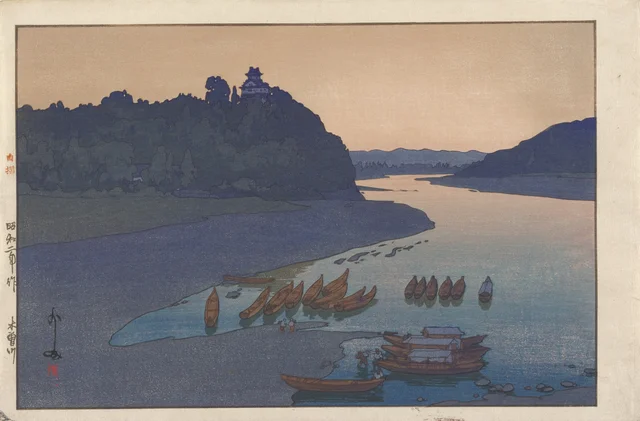 Kiso River