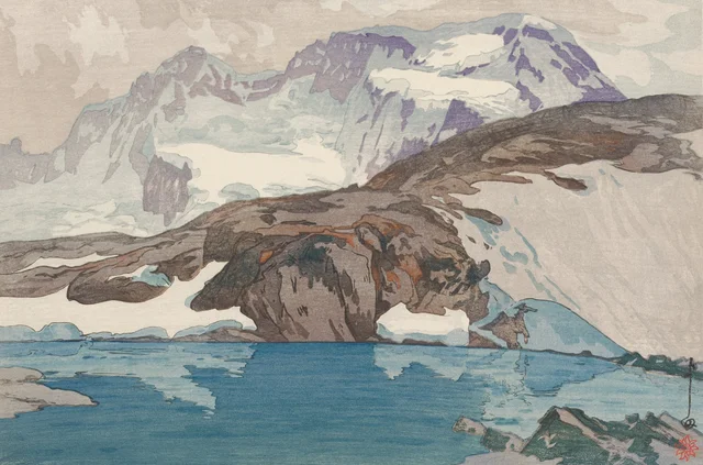 El Breithorn, de la serie Europa