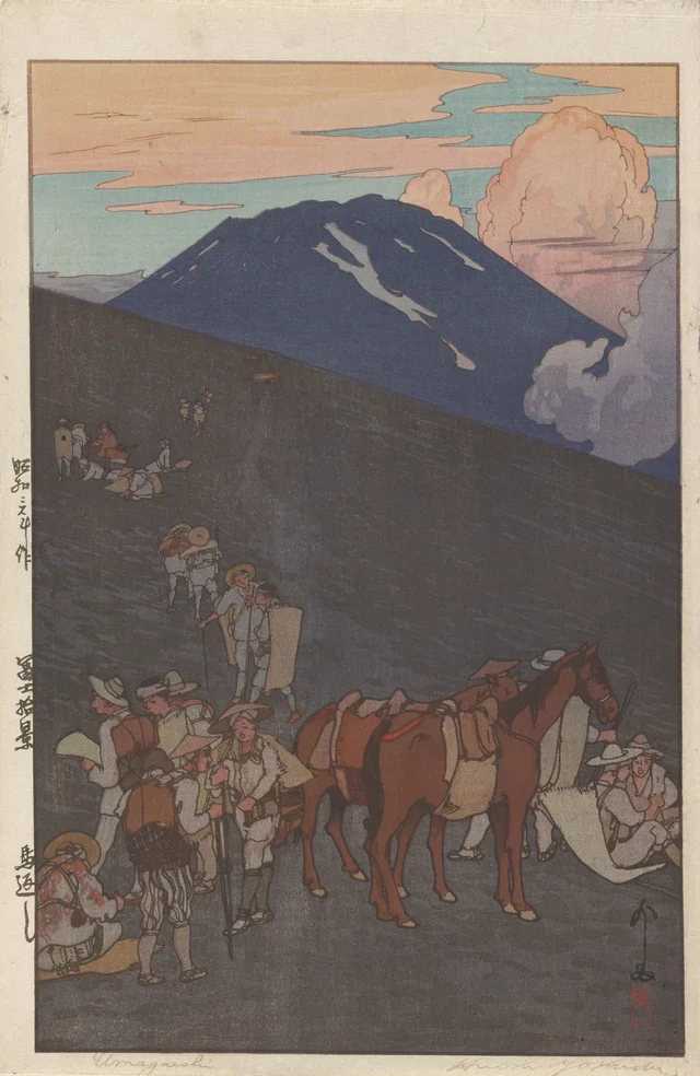 The Horse Turn-Back