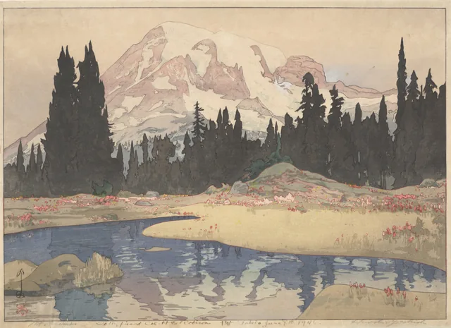 Mount Rainier