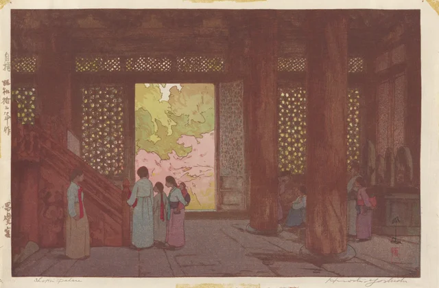 Changgyong Palace