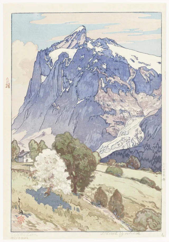 Wetterhorn