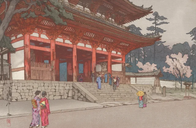 Omuro, Yoshida Hiroshi