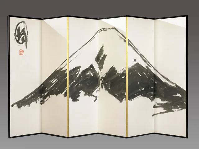 Pilgrimage to Mount Fuji