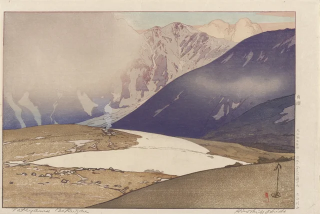 Tateyama Betsuzan