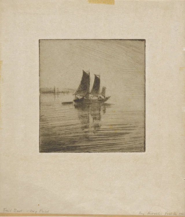 Sail Boat