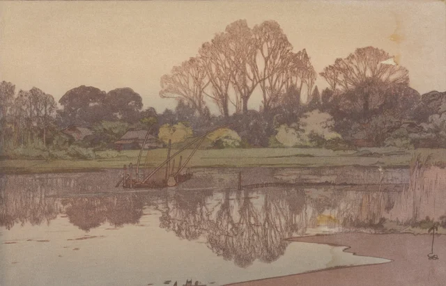 Yoshikawa, Yoshida Hiroshi